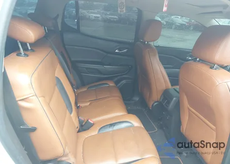 2017 GMC Acadia Slt-1 z USA, uszkodzony, nr VIN 1GKKNVLS5HZ190619